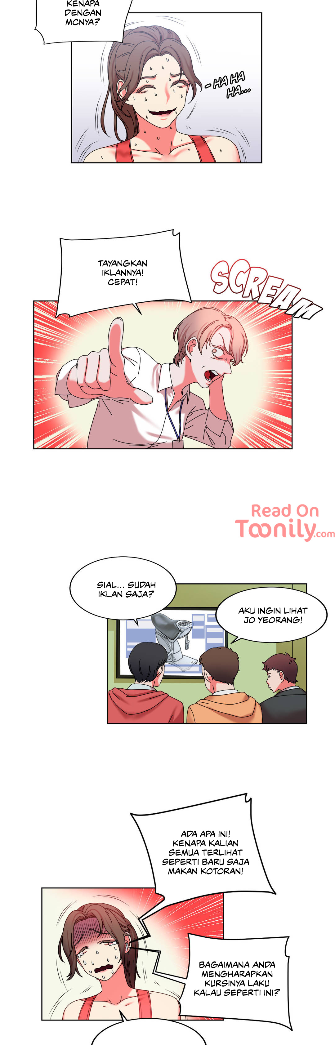 Tie Me Up - Chapter 18 16