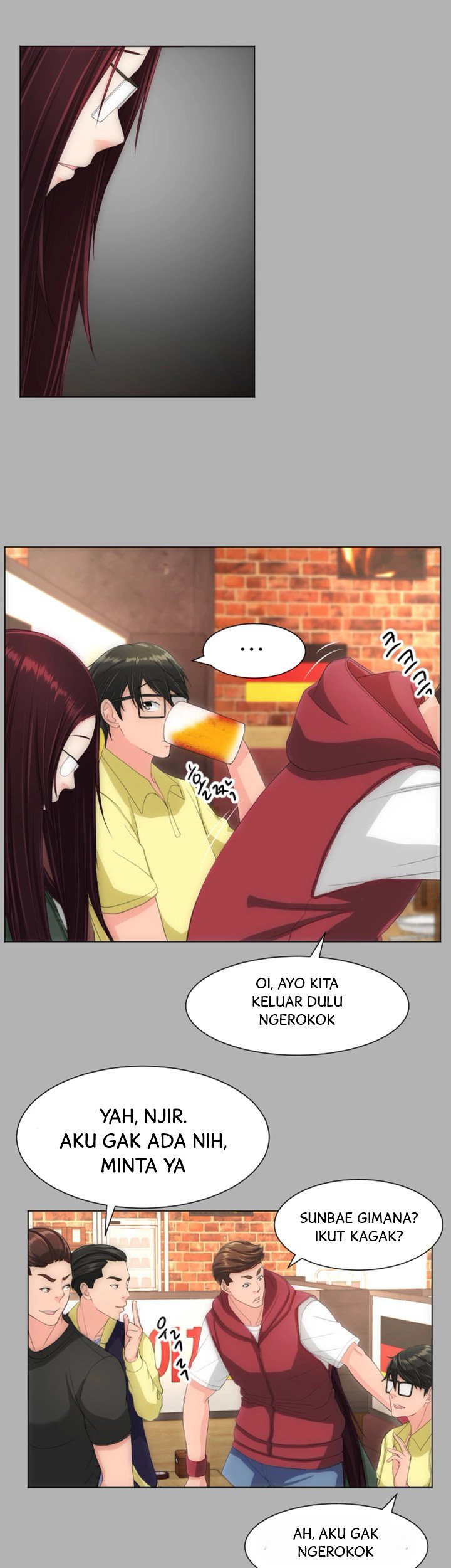 An Adult&#8217;s Experiences - Chapter 18 20