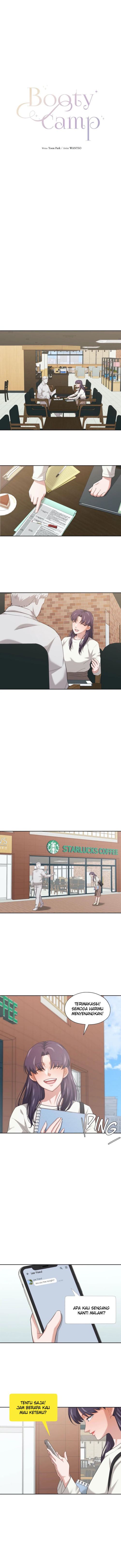 Booty Camp - Chapter 18 5