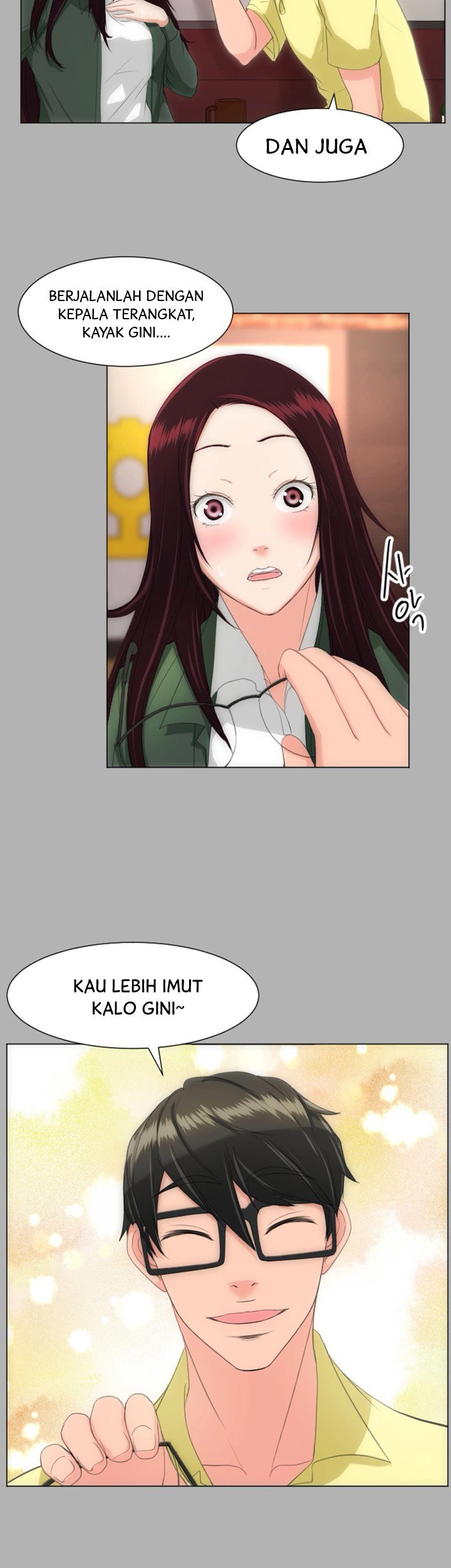 An Adult&#8217;s Experiences - Chapter 18 24