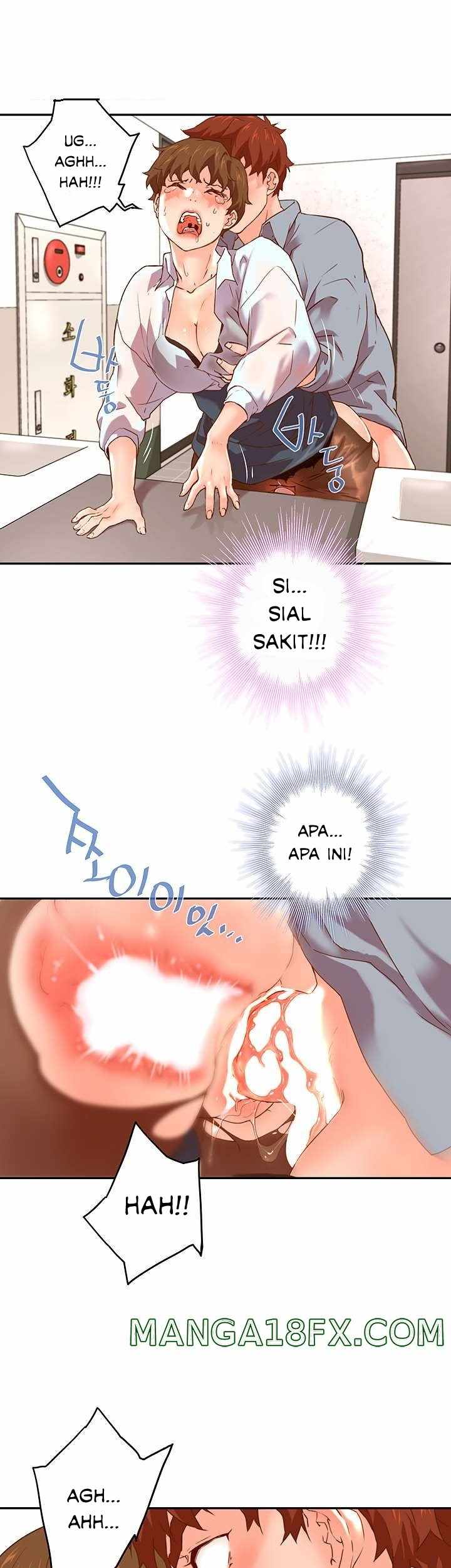 Cum in New Employee - Chapter 18 6