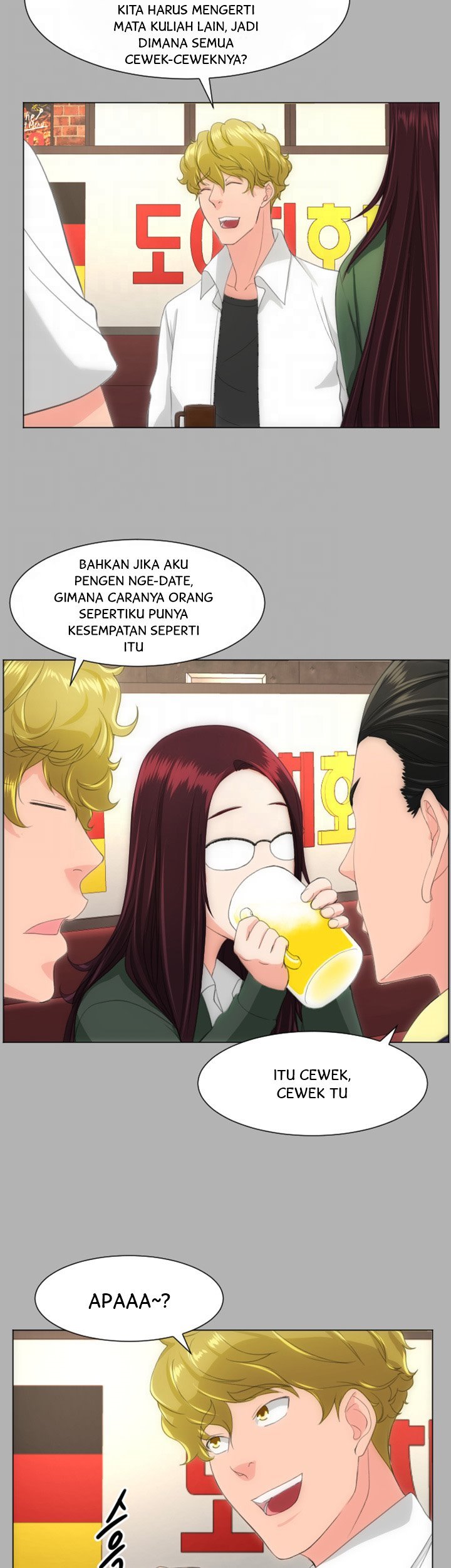 An Adult&#8217;s Experiences - Chapter 18 18