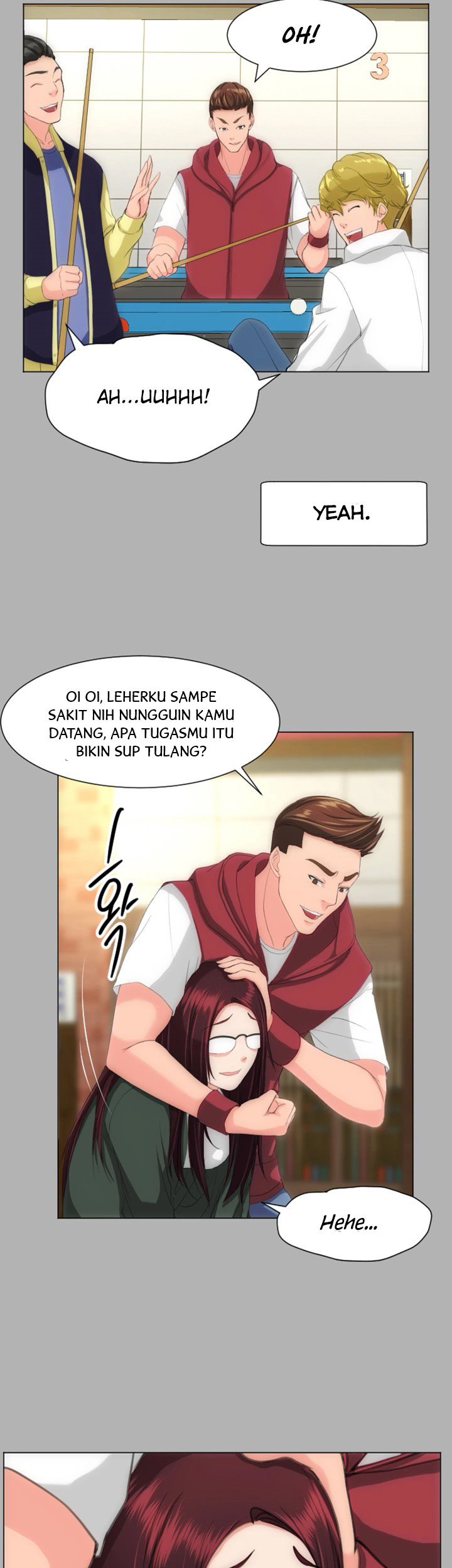 An Adult&#8217;s Experiences - Chapter 18 14