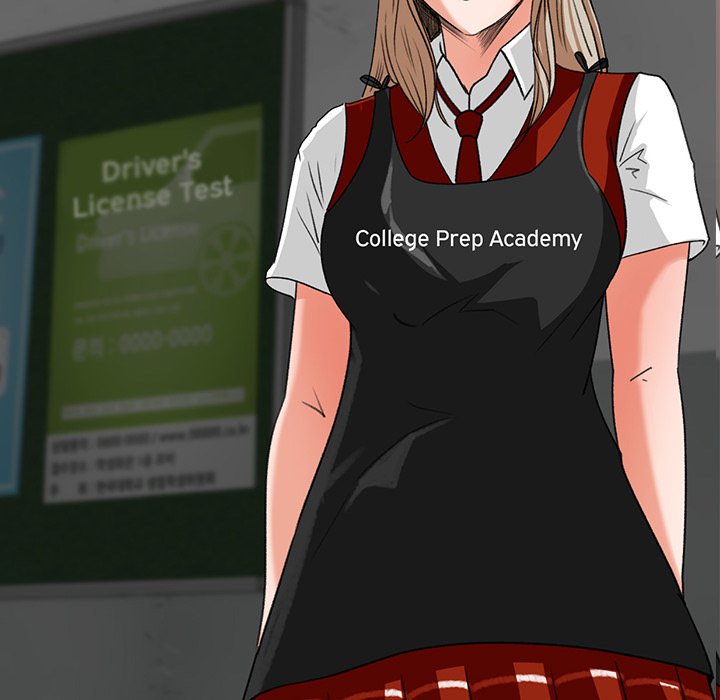 Inside the Uniform - Chapter 18 8