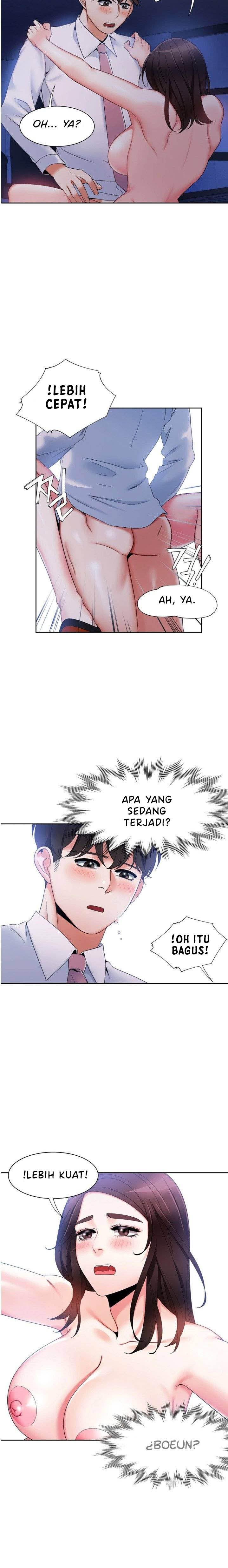 Bad Woman - Chapter 18 5