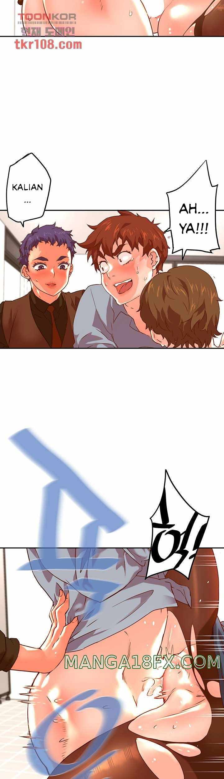 Cum in New Employee - Chapter 18 42