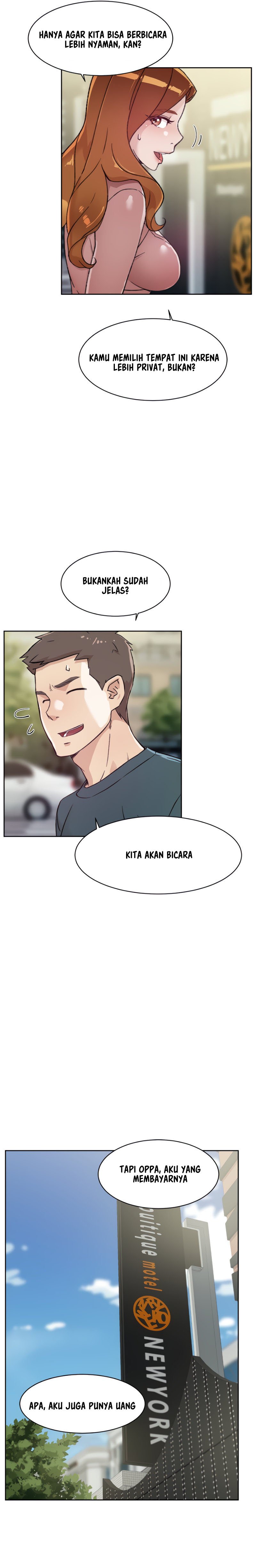 Everything about Best Friend - Chapter 18 23