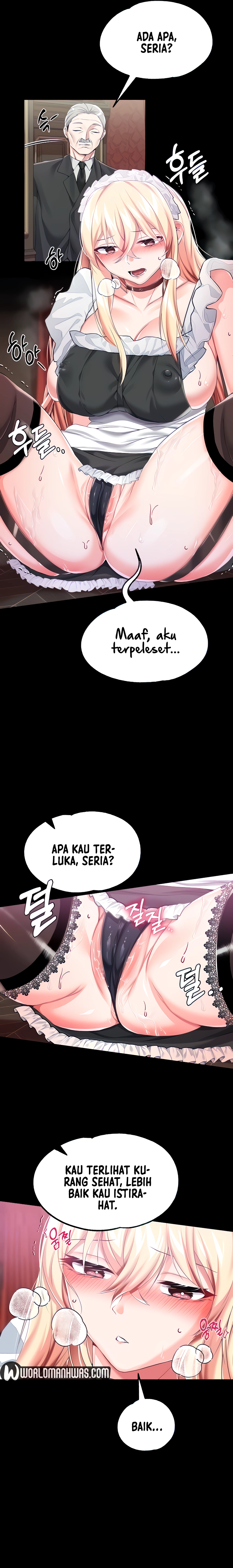 Breaking A Romantic Fantasy Villain - Chapter 18 4