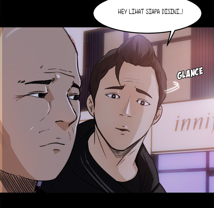Inside the Uniform - Chapter 18 70