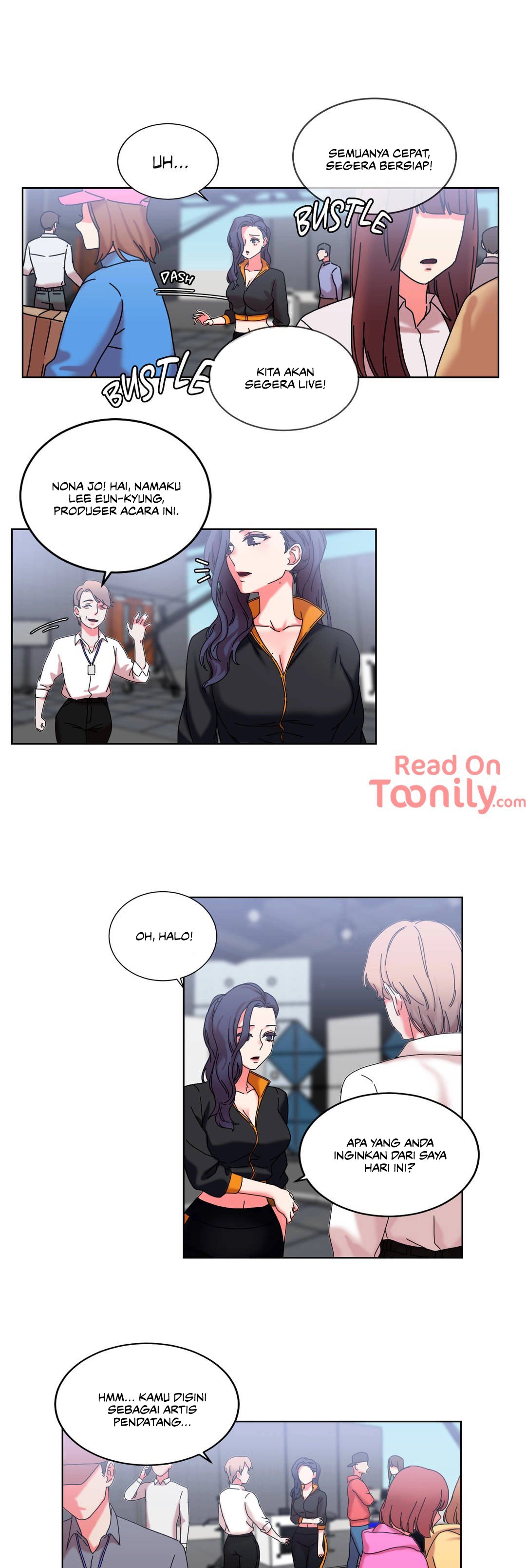 Tie Me Up - Chapter 18 3
