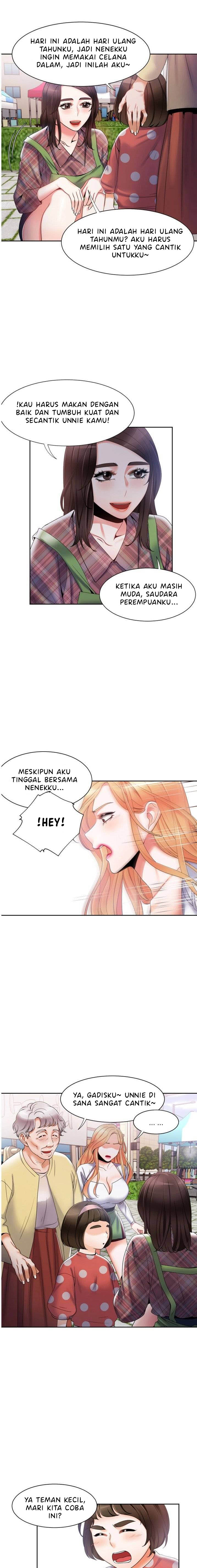 Bad Woman - Chapter 18 18