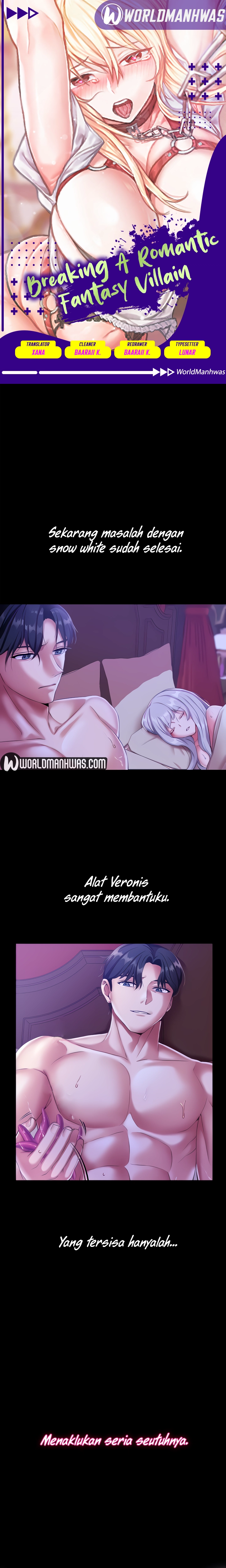 Breaking A Romantic Fantasy Villain - Chapter 18 1
