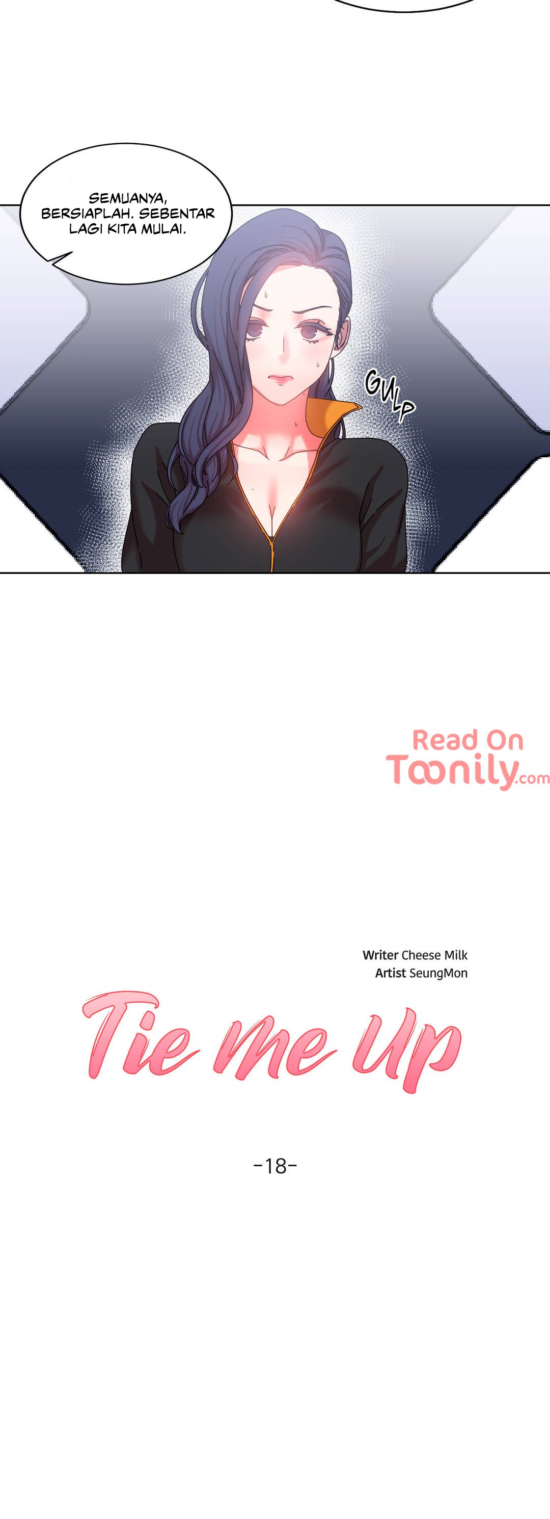 Tie Me Up - Chapter 18 8