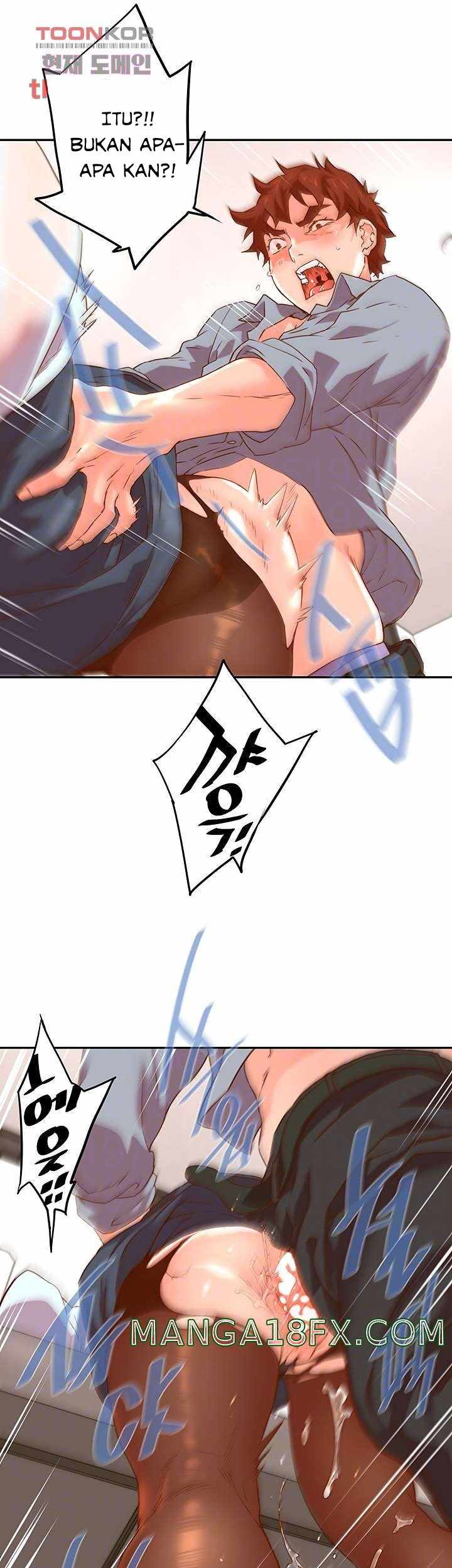 Cum in New Employee - Chapter 18 13
