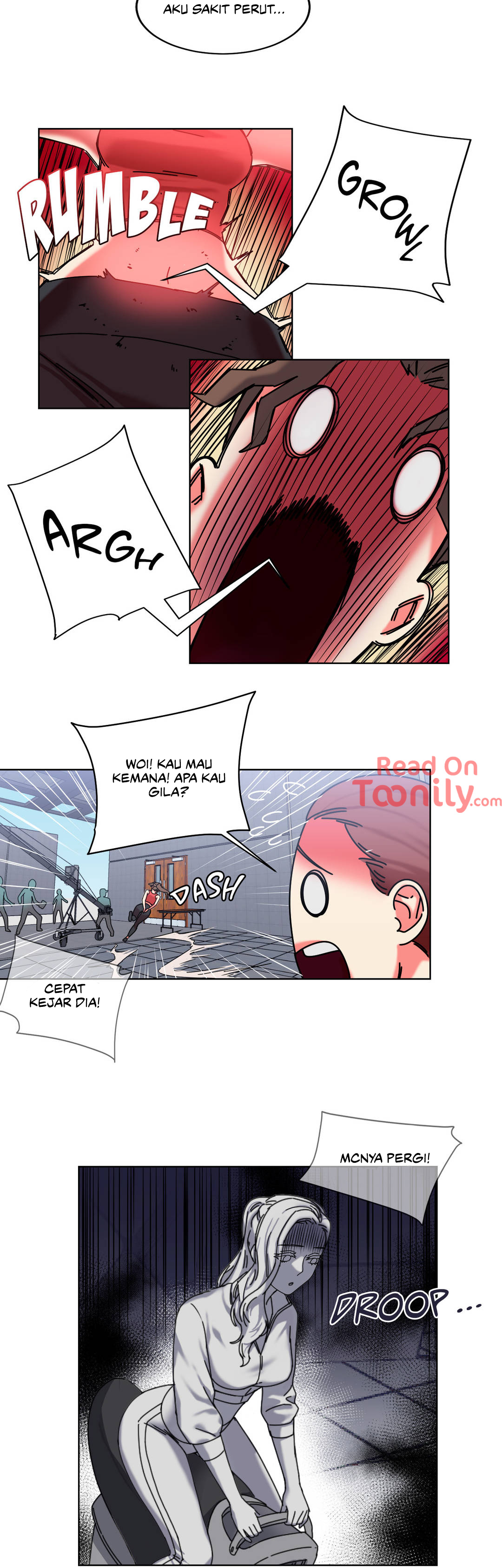Tie Me Up - Chapter 18 17