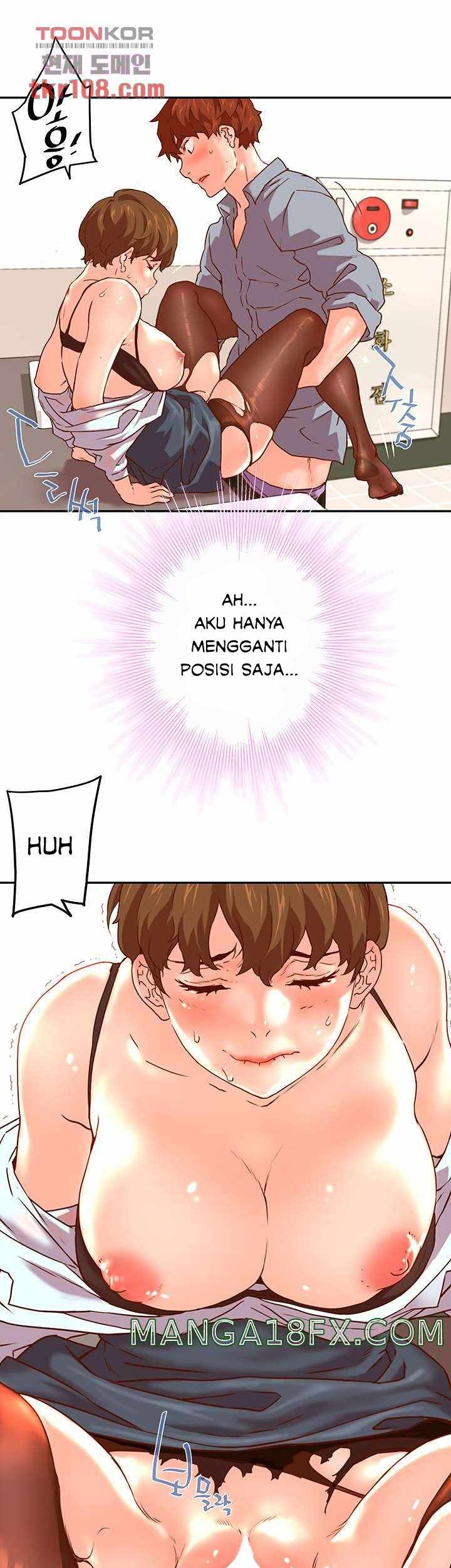 Cum in New Employee - Chapter 18 20