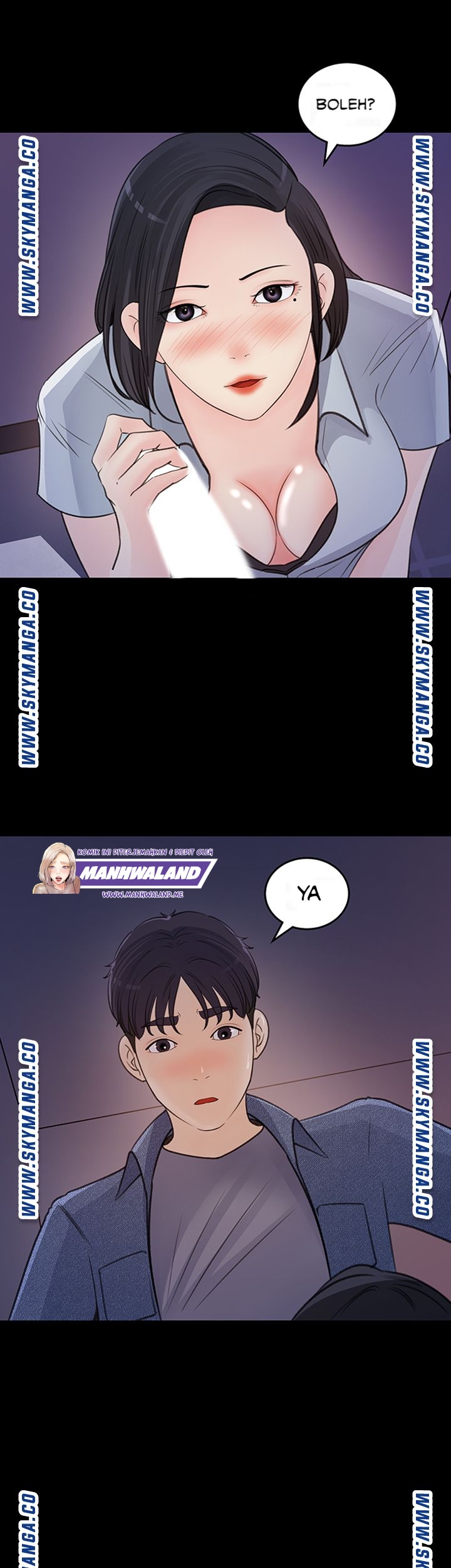 Keep Her - Chapter 18 19