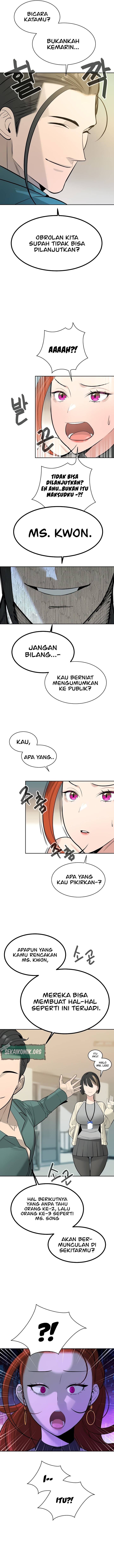 Secret Affairs of the 3rd Generation - Chapter 18 6
