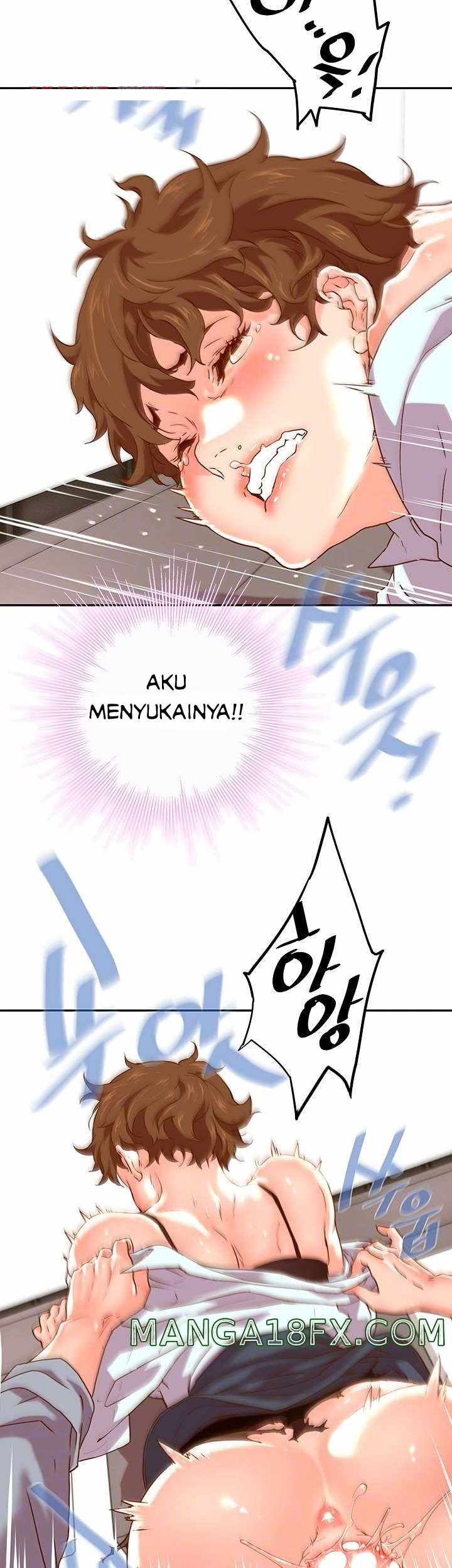 Cum in New Employee - Chapter 18 15
