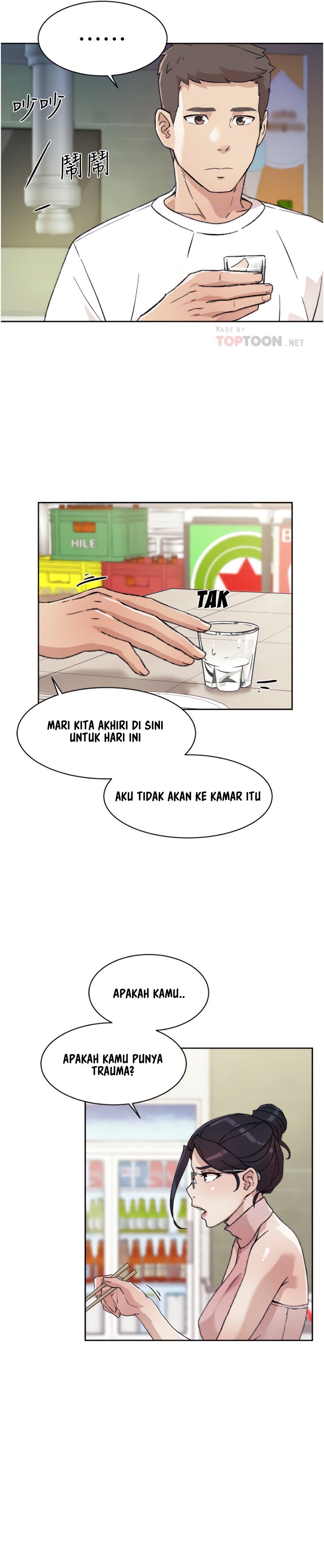 Everything about Best Friend - Chapter 18 7
