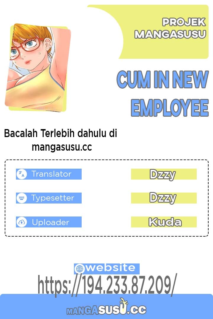 Cum in New Employee - Chapter 18 1