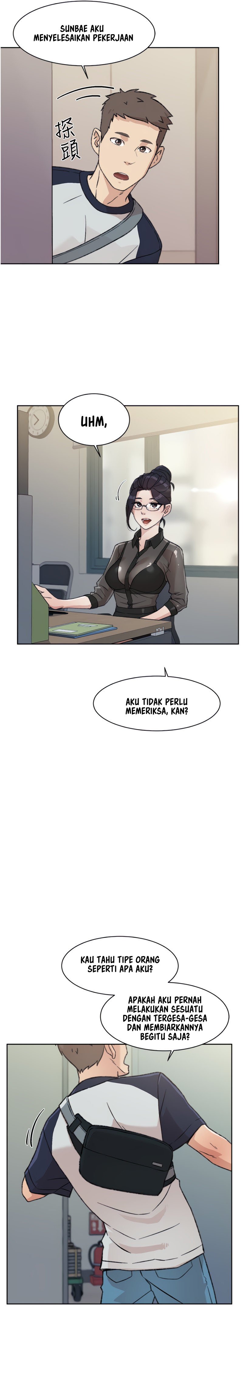Everything about Best Friend - Chapter 18 15