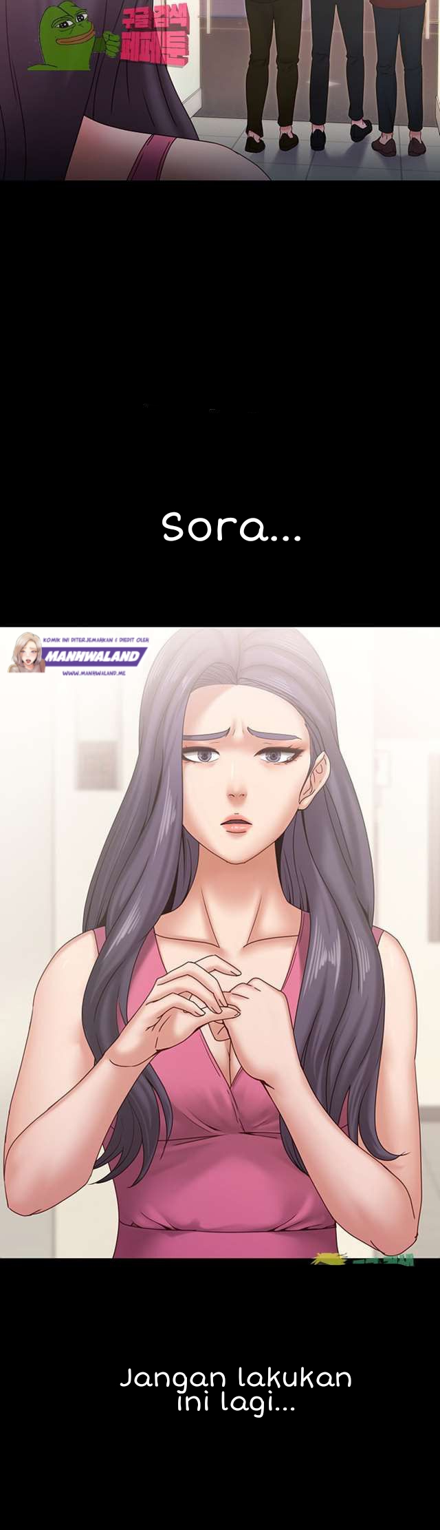 Lover Mode - Chapter 18 40
