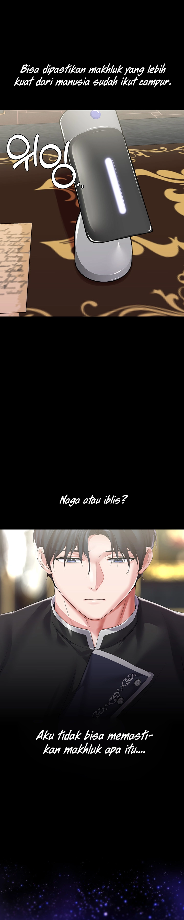 Breaking A Romantic Fantasy Villain - Chapter 18 19