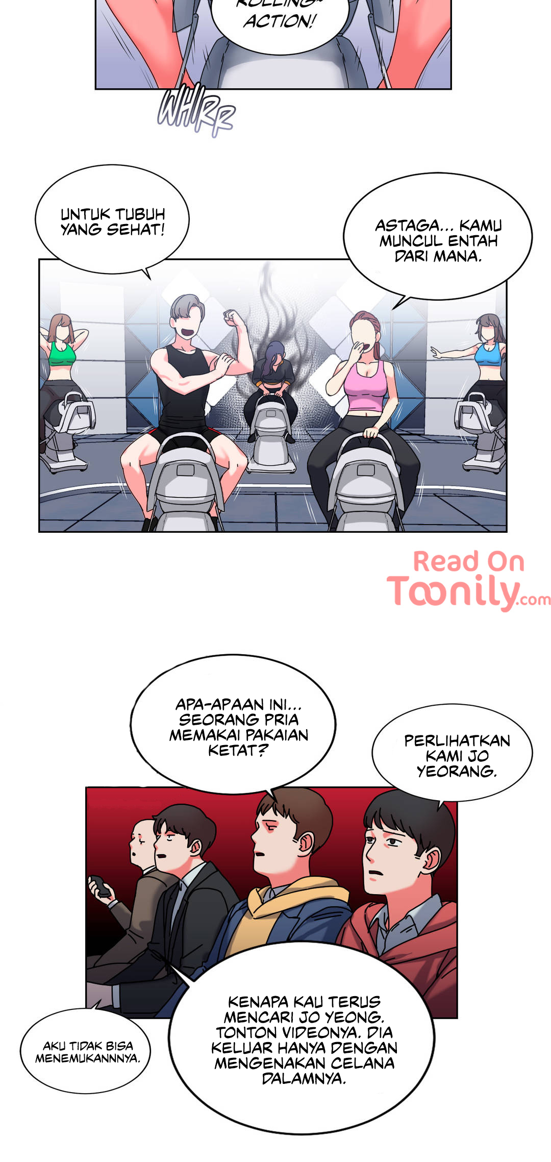 Tie Me Up - Chapter 18 21