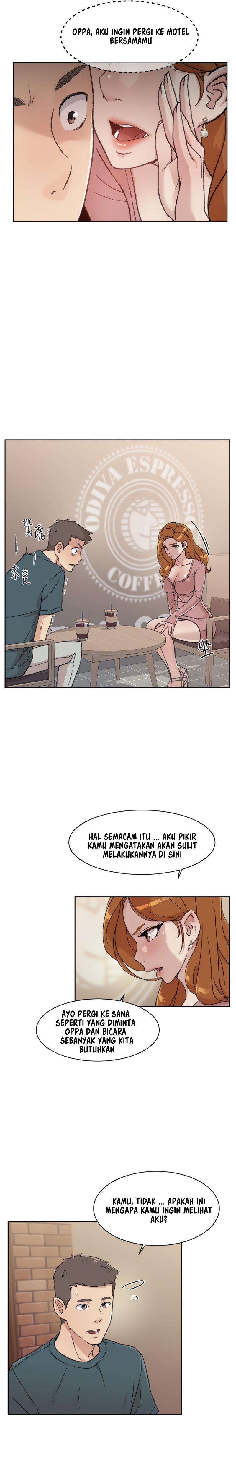 Everything about Best Friend - Chapter 18 20