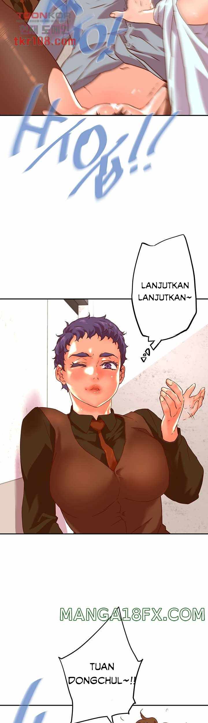 Cum in New Employee - Chapter 18 38