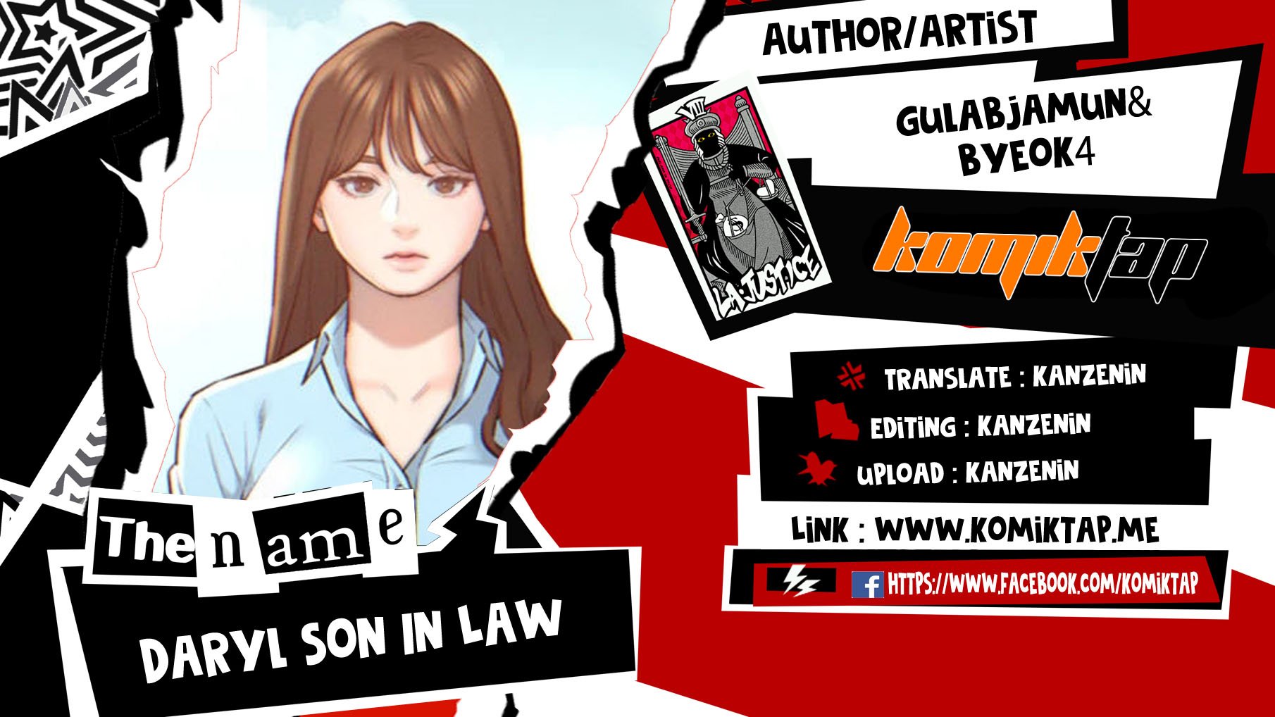 Daryl Son In Law - Chapter 18 1