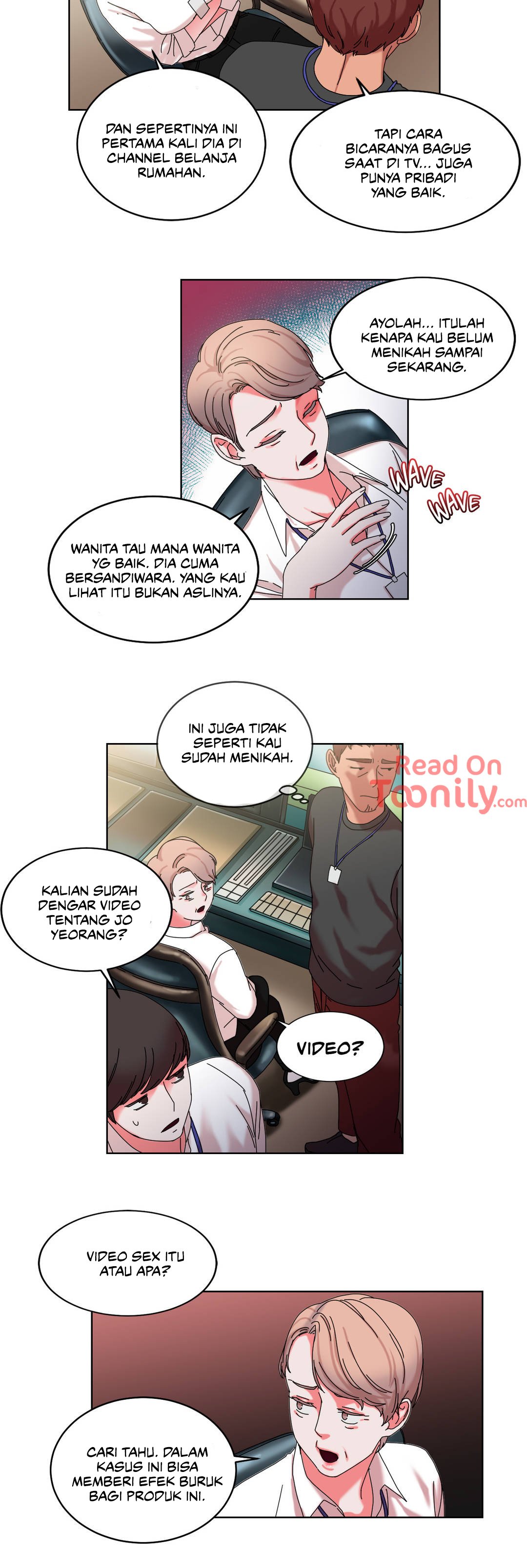 Tie Me Up - Chapter 18 6