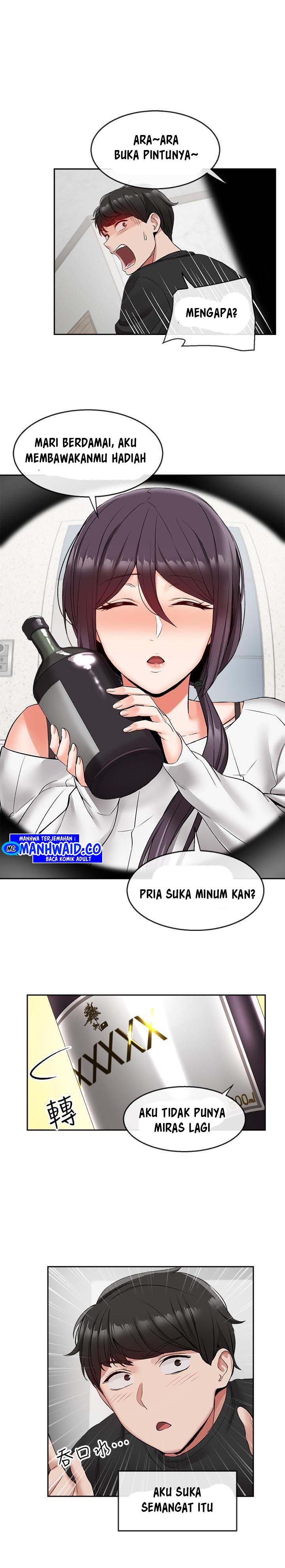Floor Noise - Chapter 18 19