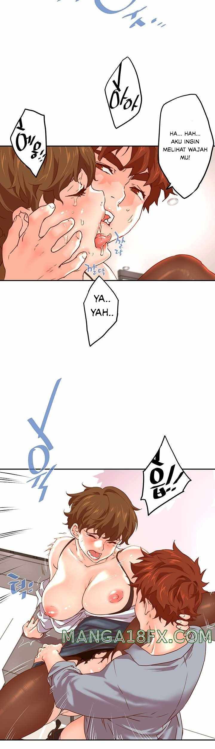 Cum in New Employee - Chapter 18 19