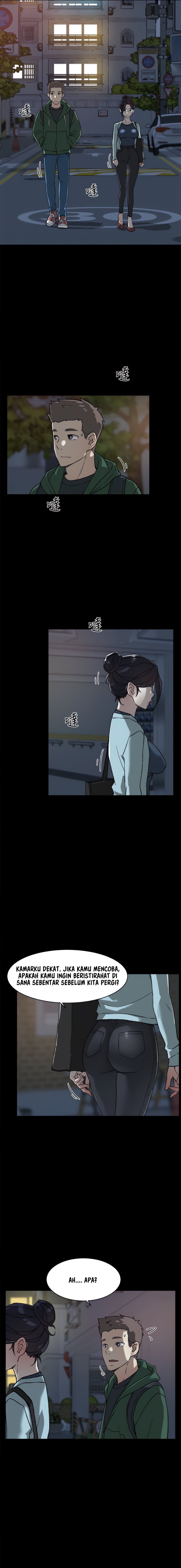 Everything about Best Friend - Chapter 18 4