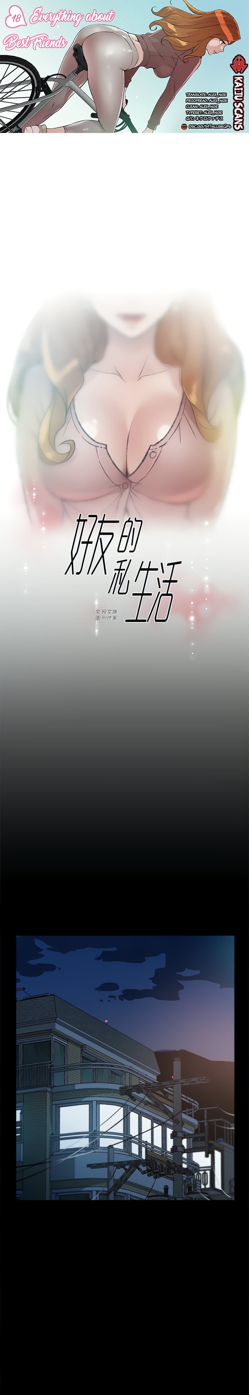 Everything about Best Friend - Chapter 18 3
