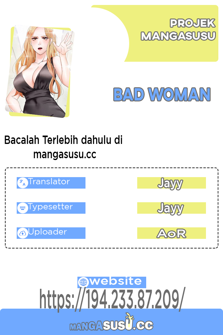Bad Woman - Chapter 18 1