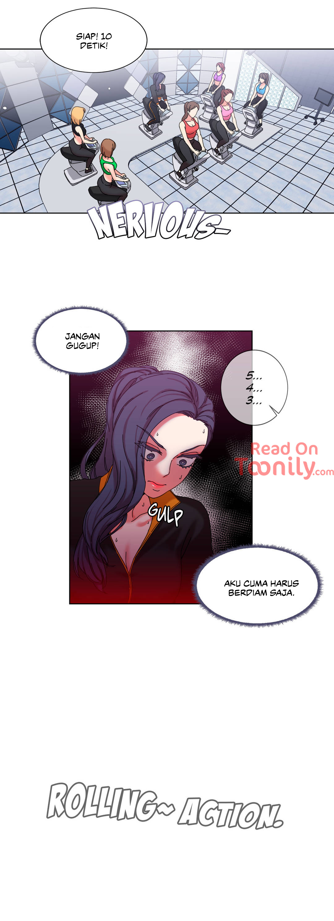 Tie Me Up - Chapter 18 9