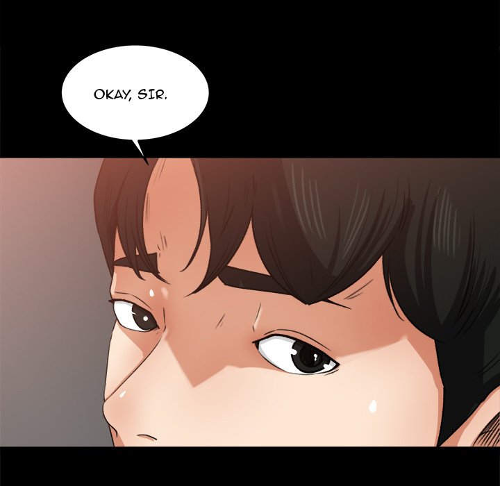 Inside the Uniform - Chapter 18 32