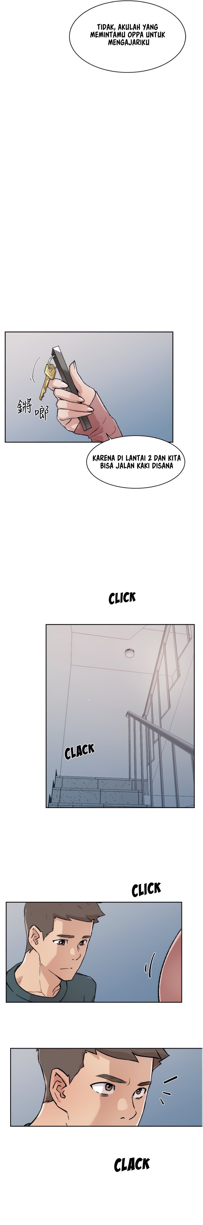 Everything about Best Friend - Chapter 18 24
