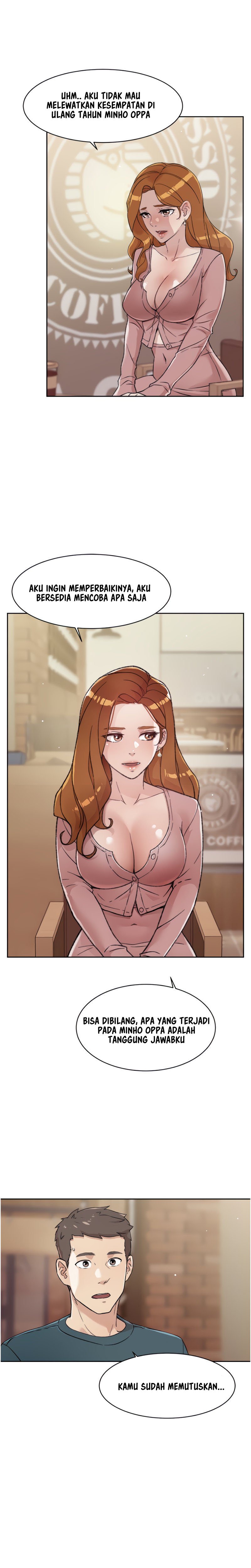 Everything about Best Friend - Chapter 18 21