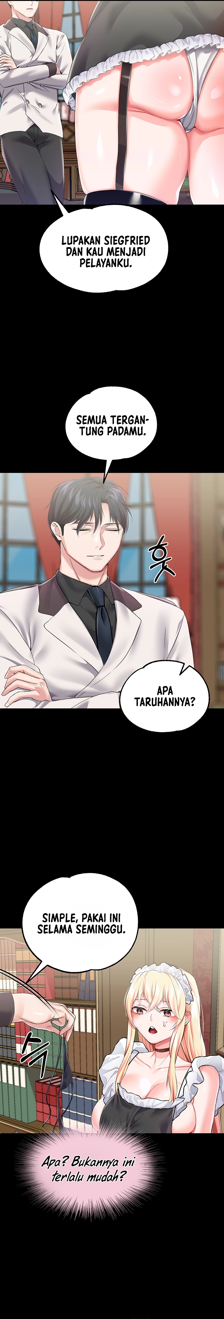 Breaking A Romantic Fantasy Villain - Chapter 18 9