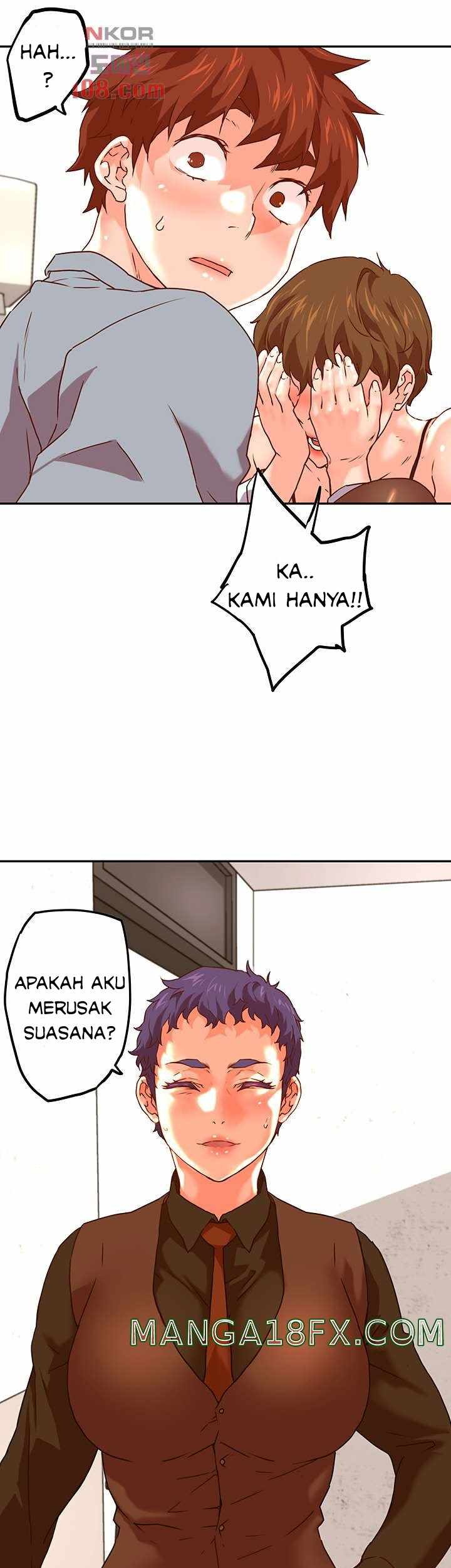 Cum in New Employee - Chapter 18 40