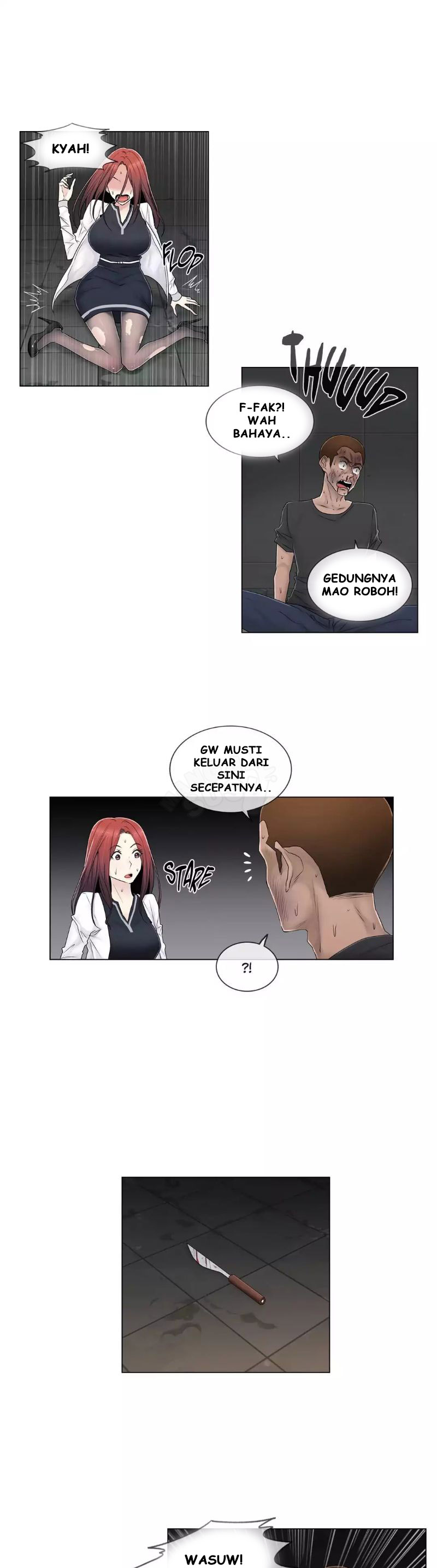 Miss Mystic - Chapter 86 3