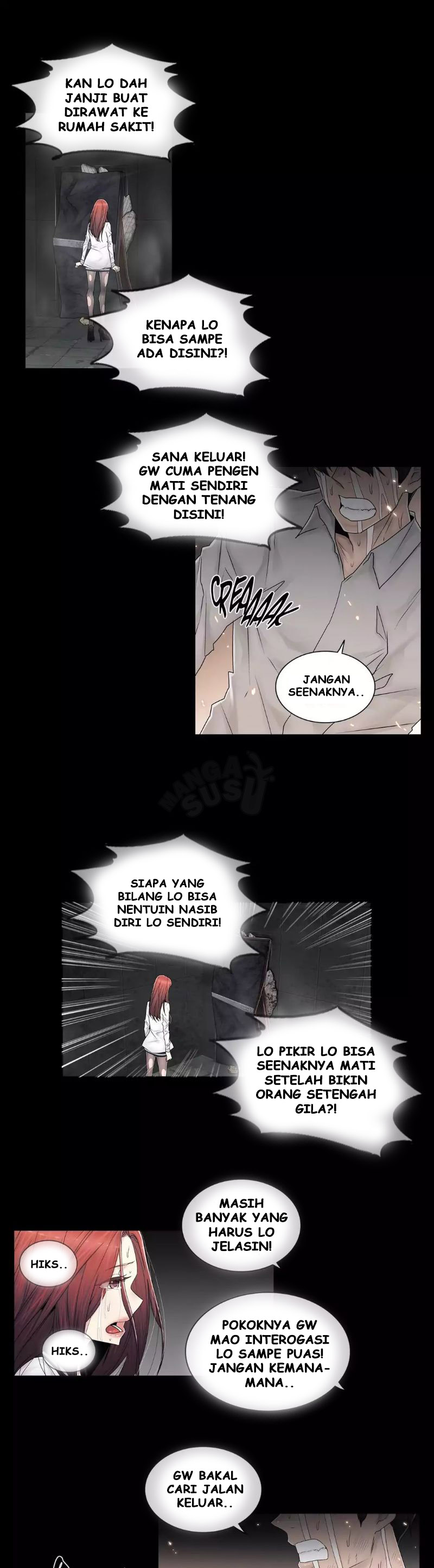Miss Mystic - Chapter 86 15