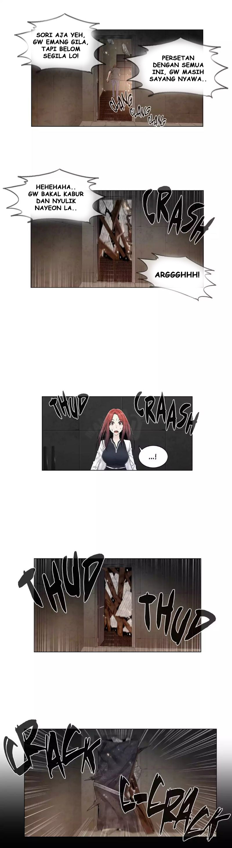 Miss Mystic - Chapter 86 6