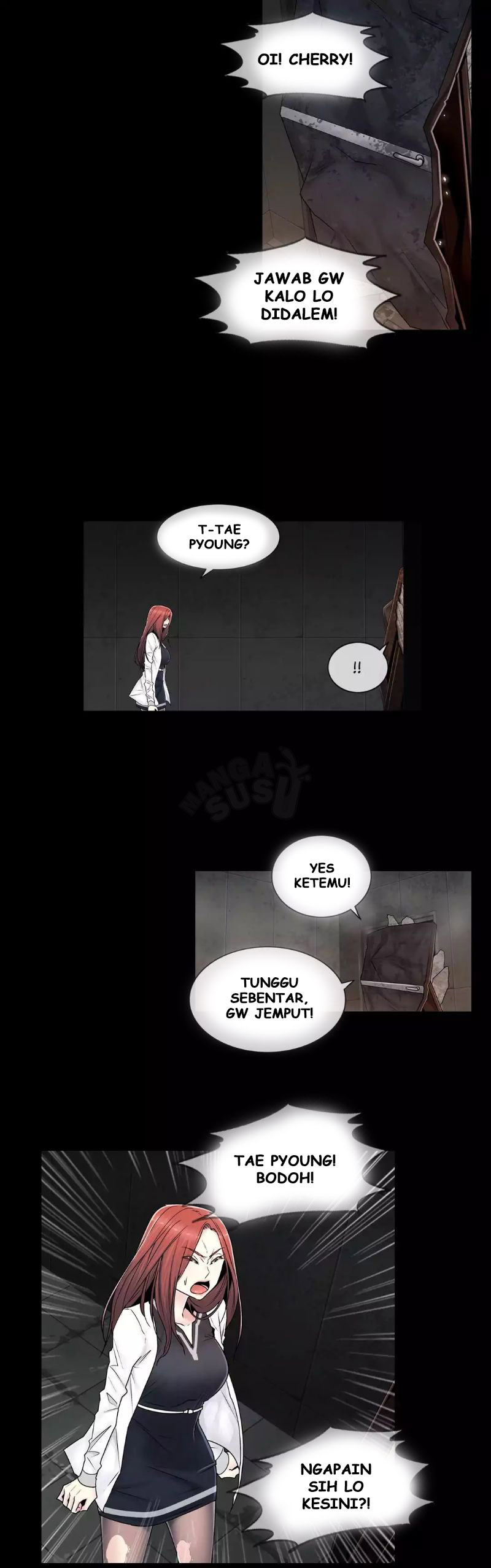 Miss Mystic - Chapter 86 14