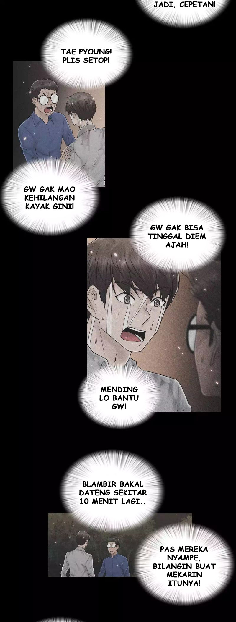 Miss Mystic - Chapter 86 22