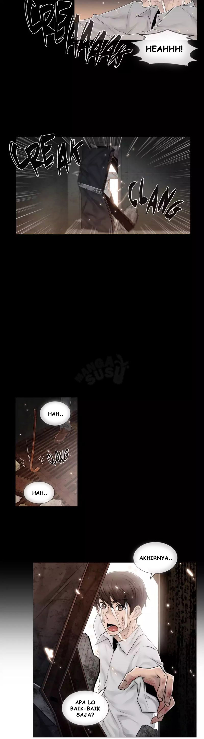 Miss Mystic - Chapter 86 16